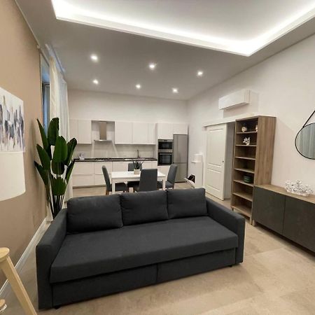 Stazione Apartment Palermo Exterior foto