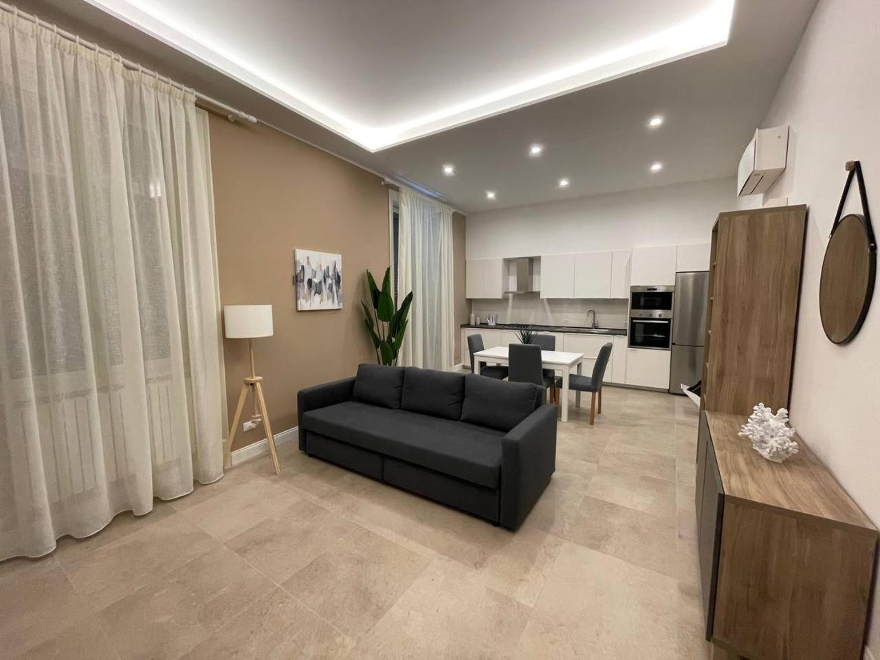 Stazione Apartment Palermo Exterior foto